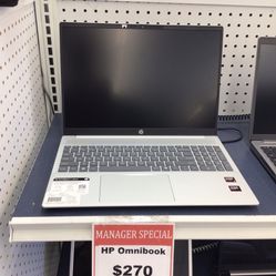 HP OMNIBOOK5 Manager Special 