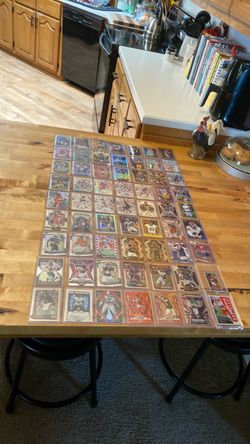 63 Card Nfl Football Lot