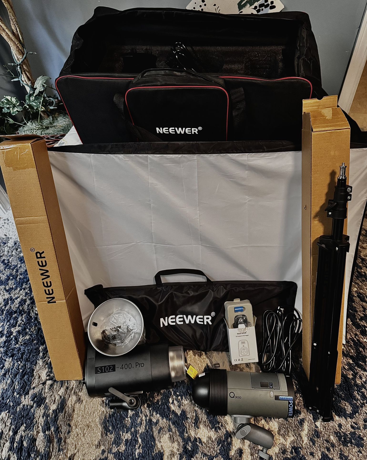 Photography Equipment $250-$550