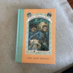 A Series Of Unfortunate Events - Book 11