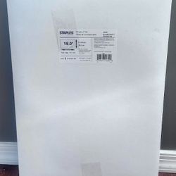 Staples Laptop 19 Privacy Screen Filter Black 18285