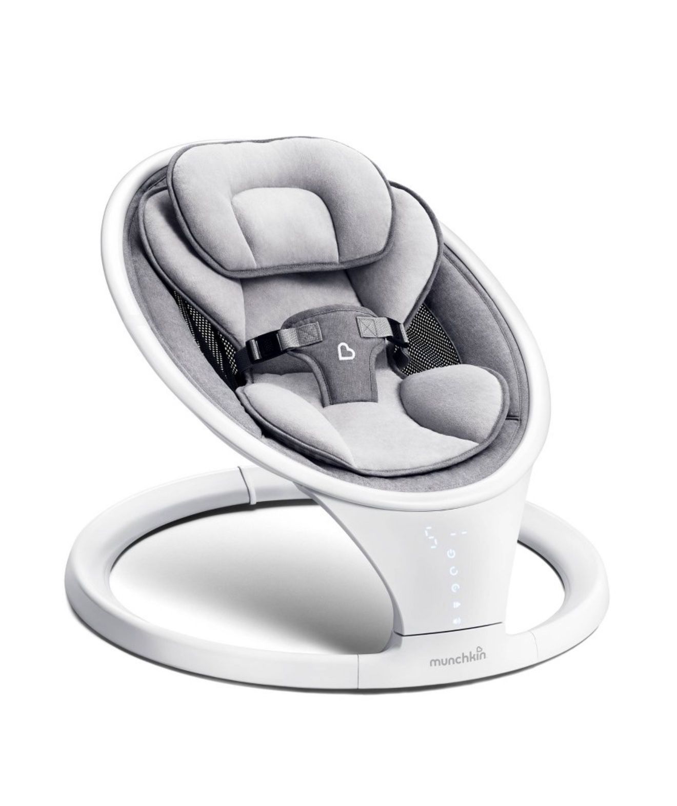 Munchkin Bluetooth Enabled Baby Swing