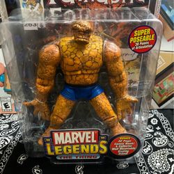 Marvel Legends The Thing
