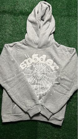 High Quality Sp5der Hoodies