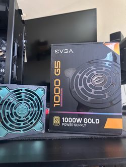 EVGA 1000W G5 PSU