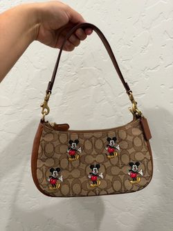 Disney coach purse