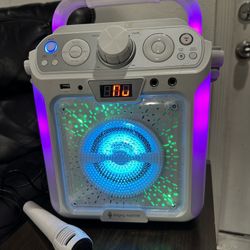 Bluetooth karaoke system
