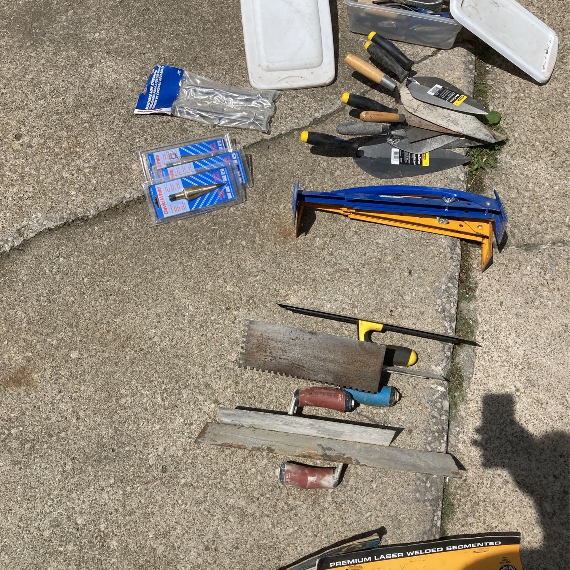 Mason Tools