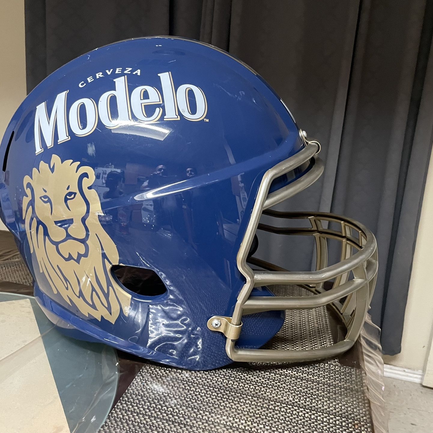 cheap revolution speed football helmets Matte Black Blank Riddell Mini Helmet (Decorative Mini Helmet - NOT Wearable this Speed Mini football Helmet Color:Navy Wallpaper Chiefs Youth Helmet Personalized House Divided Sign