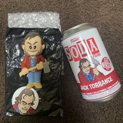 Funko Soda Figure The Shining Jack Torrance