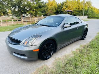 2005 Infiniti G35