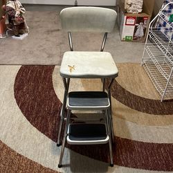 Cosco Chair/footstool