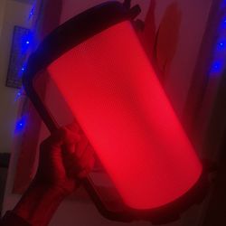 Ampd Led Speaker And Cavs Little Ball 