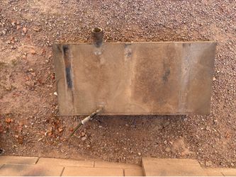 20 gallon fuel tank