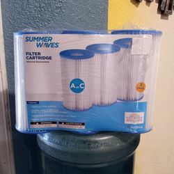 Pool Filters Type A& C