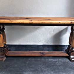 Ethan Allan Console Table