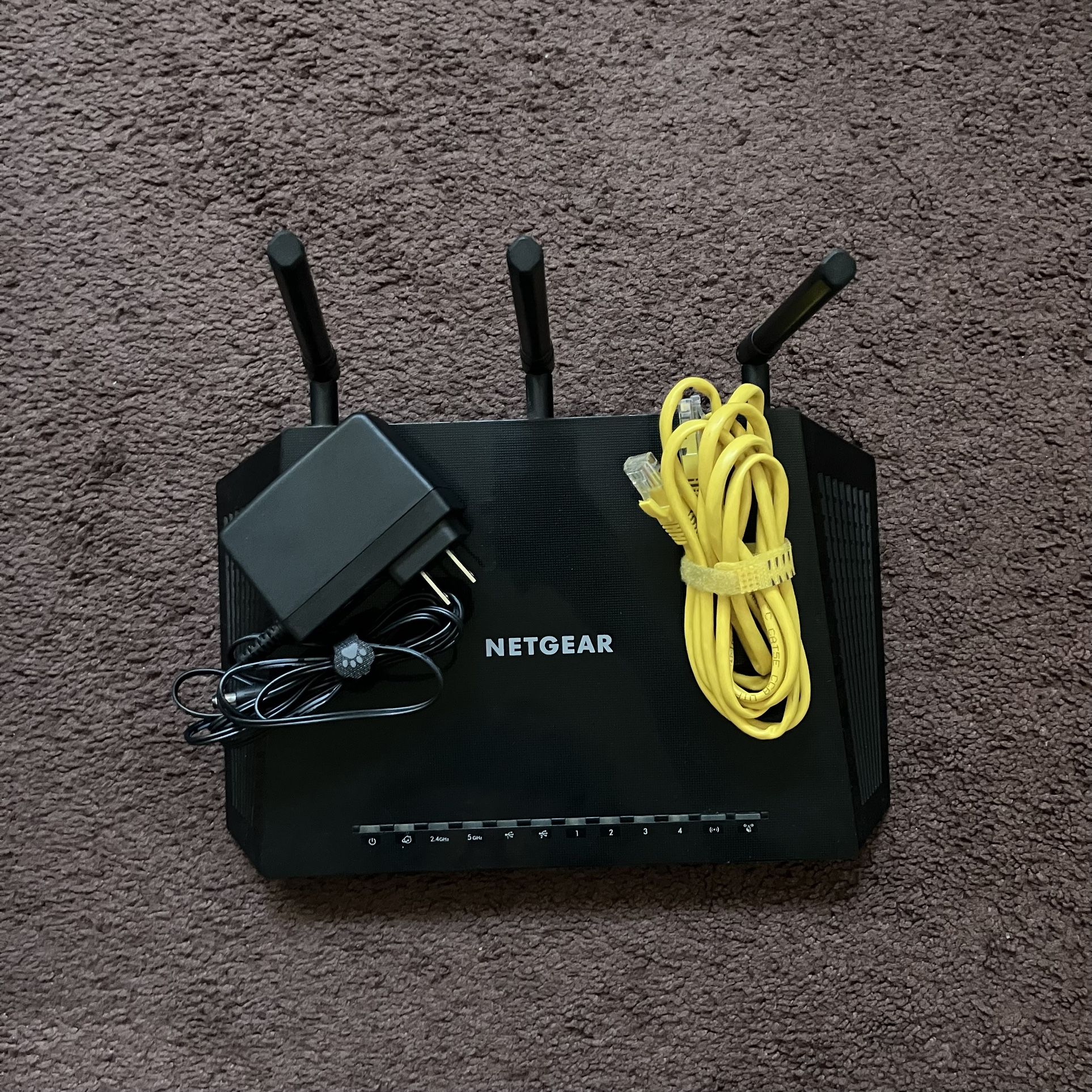 Netgear R6400v2 AC1750 Router
