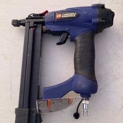 Tool Sale! Cleaning Out Garage! 2-in-1 brad nailer and stapler 