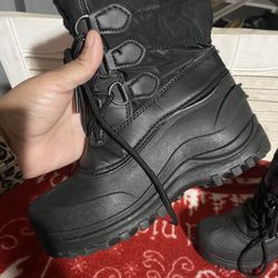 Size 1 Snow Boots 