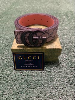 Belts/Cinturones