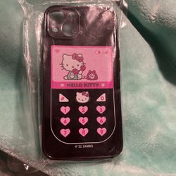 Hello Kitty Sanrio Case