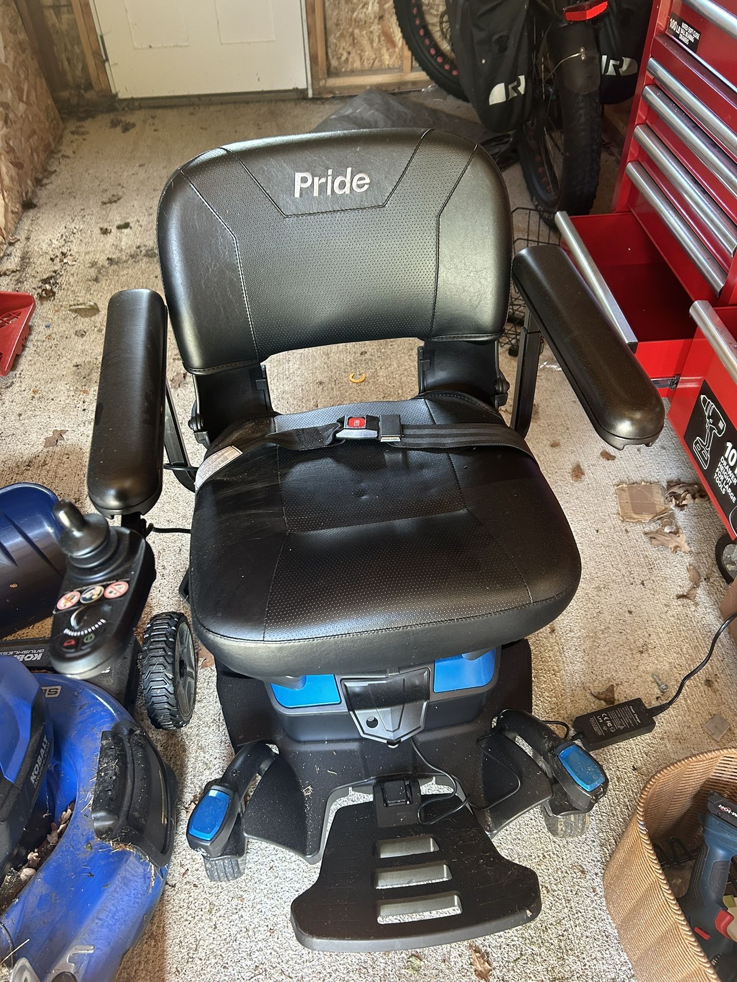 Motorized Scooter