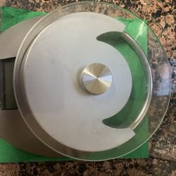 Digital Scale 