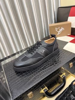 Christian Louboutin Men’s Sneaker With Box 2026 New