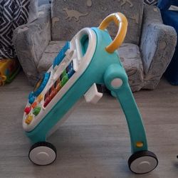 Activity Table/Walker/Baby DJ