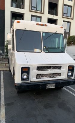 1994 Chevrolet P30