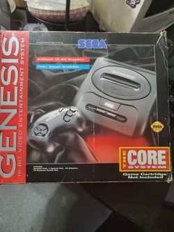Sega Genesis