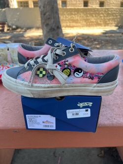 Vans Old Skool 36 LX Souvenir Asphalt sz.9
