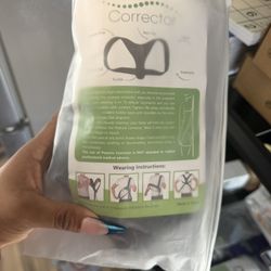 Back Support/corrector