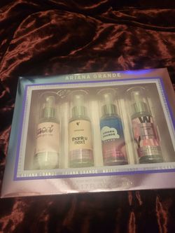 Ariana Grande Gift Set