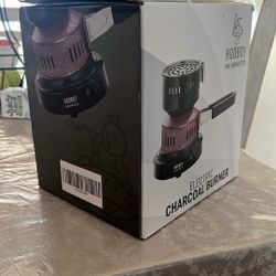 Electric Charcoal Burner