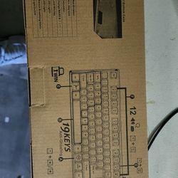 Excellent gaming keyboard and mouse for beginners 