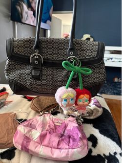 Coach bag