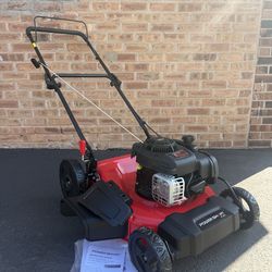 New Power Smart 21in 2 in 1 Mulching Lawnmower
