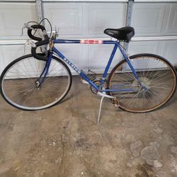 Raleigh Bike Bicycle.. 