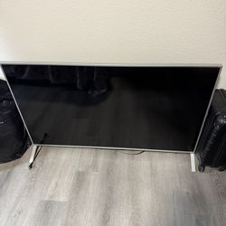 55” 4K Sony Smart Tv 