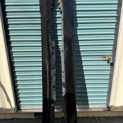 2014-2023 INFINITI Q50 SIDE SKIRTS ROCKER PANEL LH RH OEM BLACK 