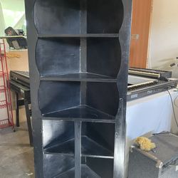 Corner Shelf