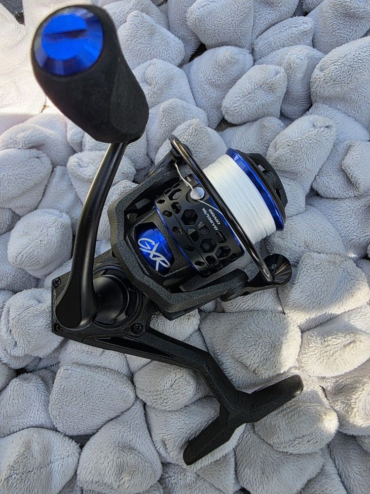 Sevin Fishing Reel By St Croix Rods