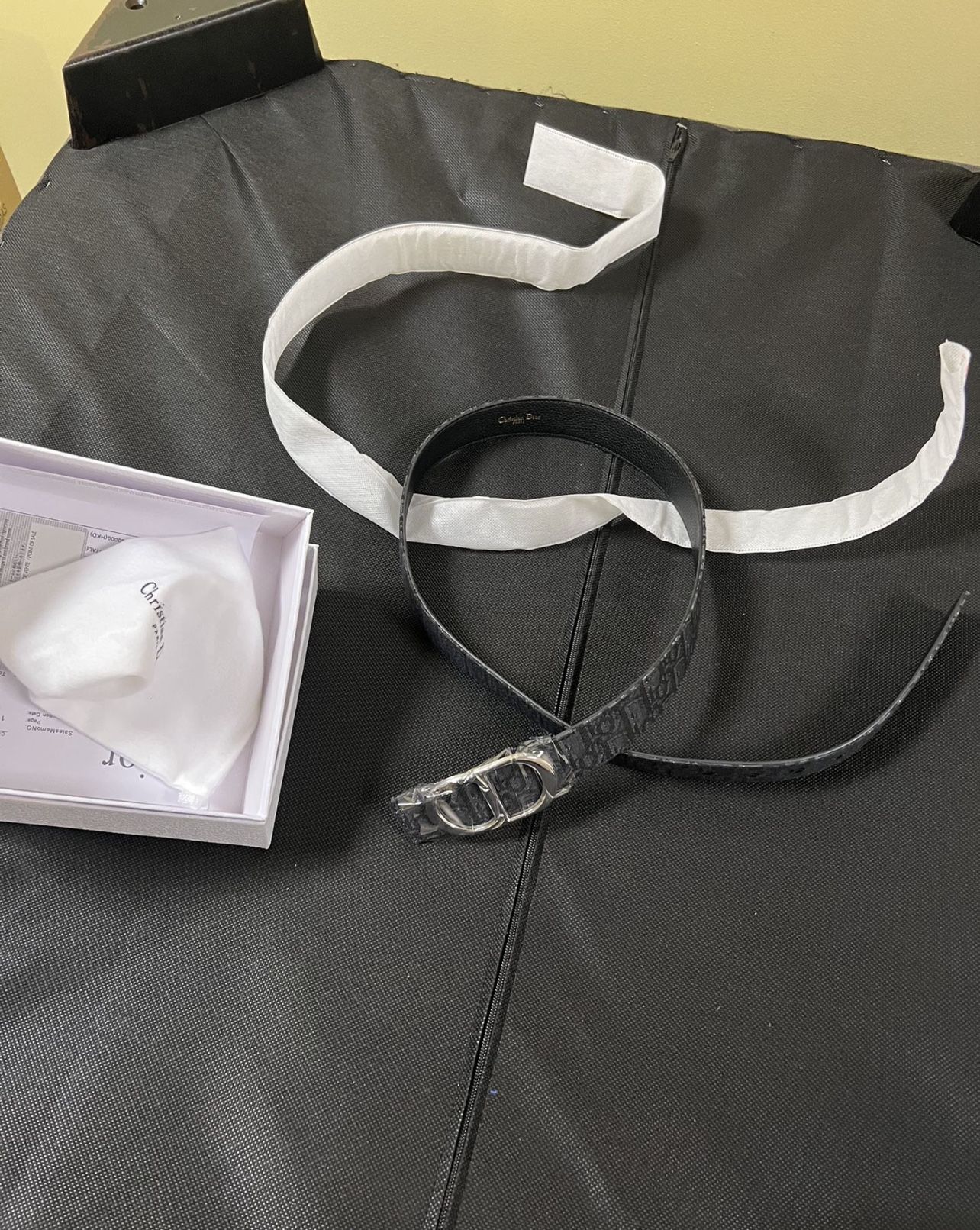 Dior Belt 