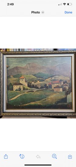 Vintage Art/painting
