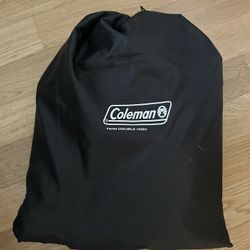 Coleman twin Air Mattress 