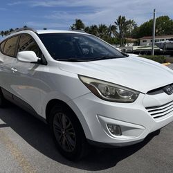 2015 Hyundai Tucson