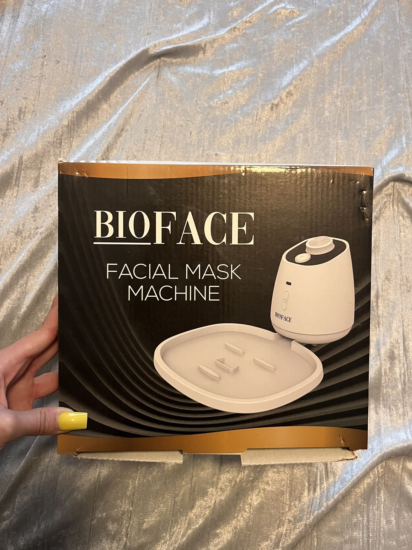 Face Mask Machine