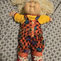 Cabbage Patch Kids Doll