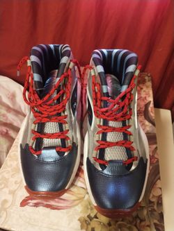 Reebok Allen Iversons